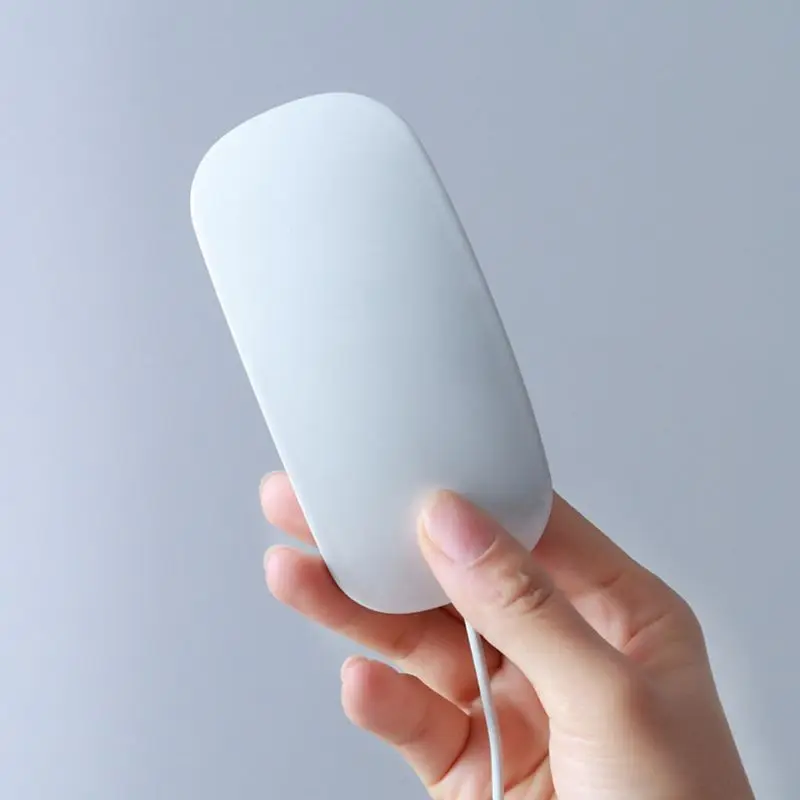 

Mini Portable USB Ultrasonic Washer Waterproof Multifunctional Underwear Clean