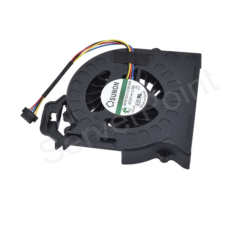 Восстановленный Вентилятор охлаждения процессора ноутбука DC5V 2 0 W Φ для HP Pavilion DV6