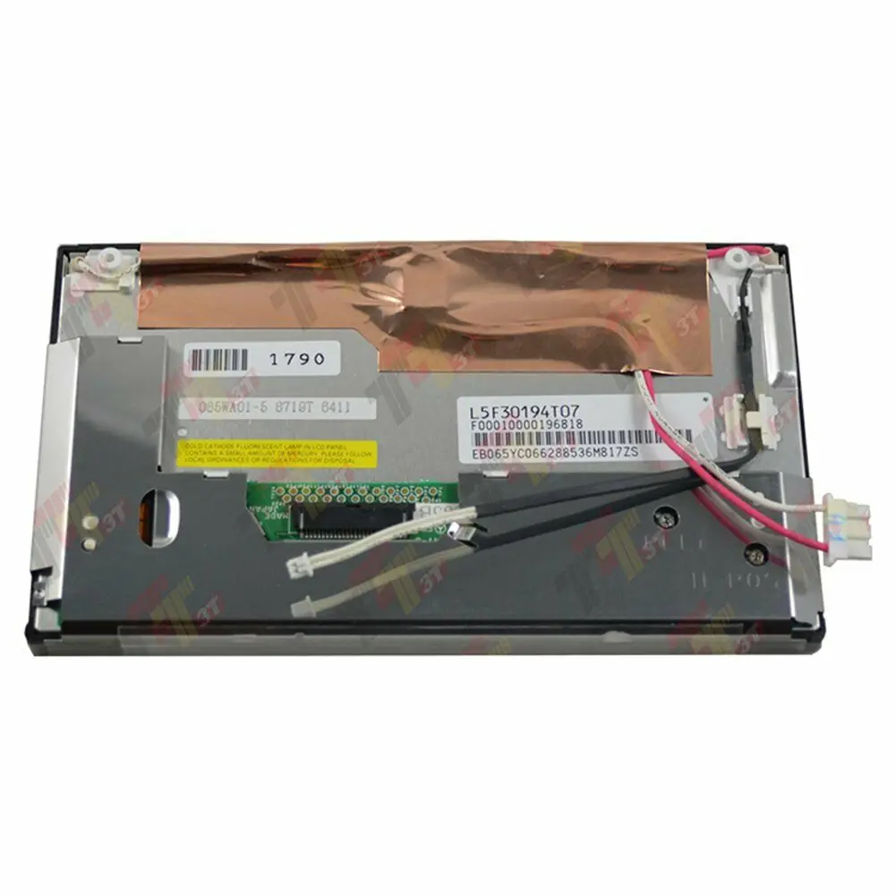 L5F30194T07 for BMW X5 CID LCD Display Navigation Unit | Автомобили и мотоциклы