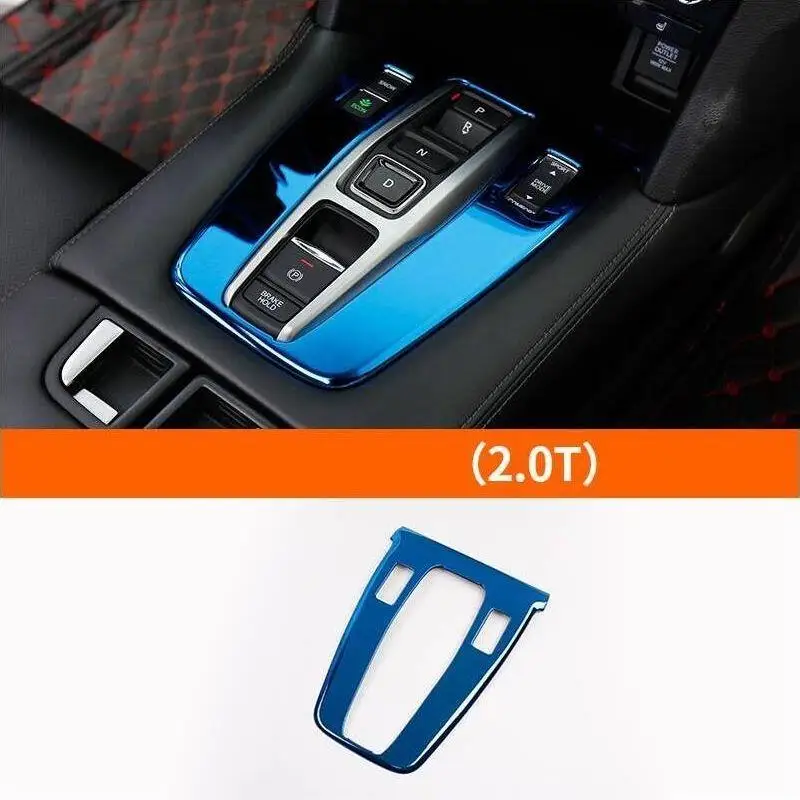 Шестерня панели интерьера декоративные Automovil автомобильные аксессуары