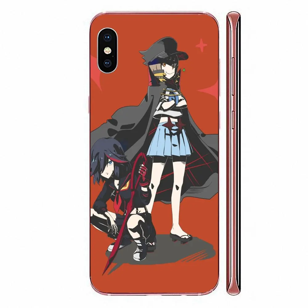 Японский аниме Kill La Jojo TPU Дизайн для LG G2 G3 G4 G5 G6 G7 K4 K7 K8 K10 K12 K40 Mini Plus Stylus ThinQ 2016 2017 2018 |