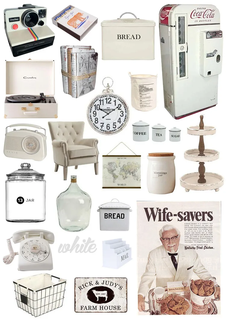 Цветные серии винтажных наклеек поделки и искусственные декоративные наклейки