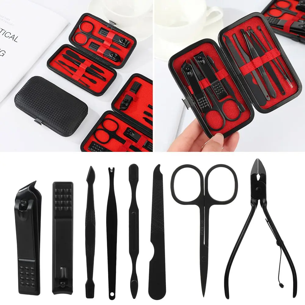 

Hook Tools Clipper Nippers Trimmer Cutters Grooming Pedicure Tool Nail Care Kit Manicure Set Ingrown Toenail Tools