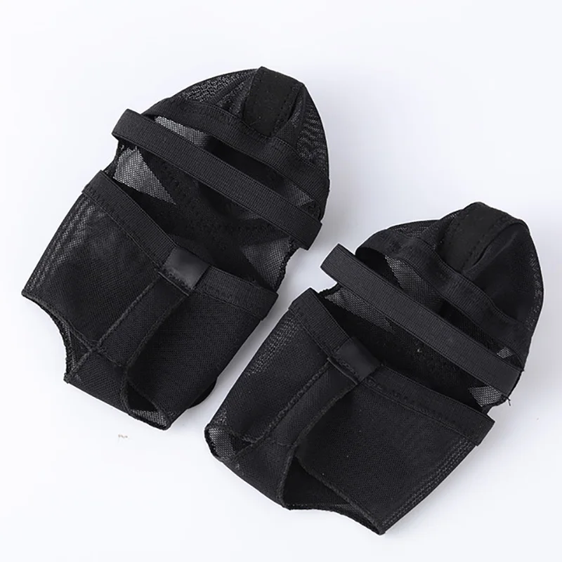 USHINE professional full foot pad workout belly fitness ballet dance ballet yoga dance socks ballet shoes woman