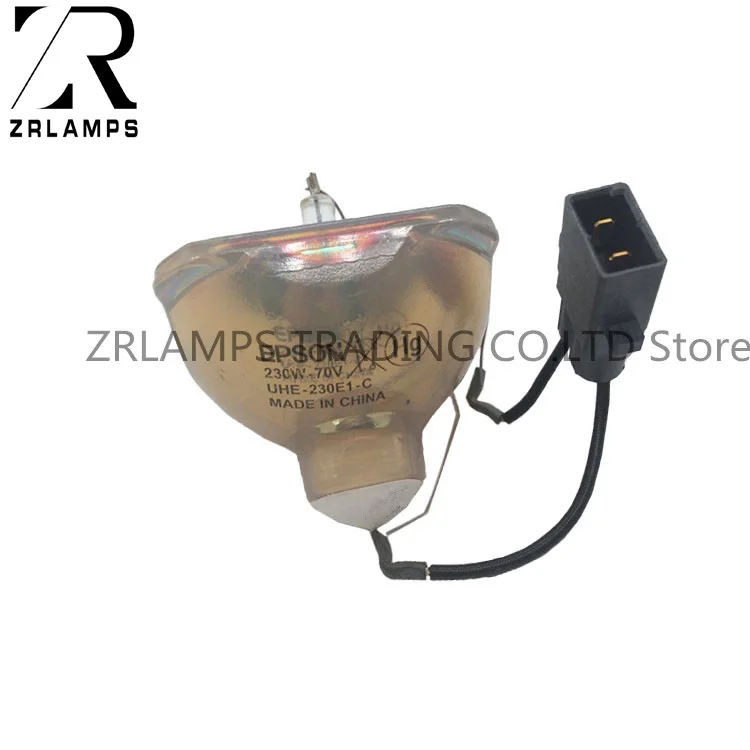 ZR ELPLP57 Оригинальная Лампа для проектора EB 440W/EB 450W/EB 450WI/EB 460/EB 460i/EB 450WiEDU/EB 460IEDU/EB 460EDU/EB