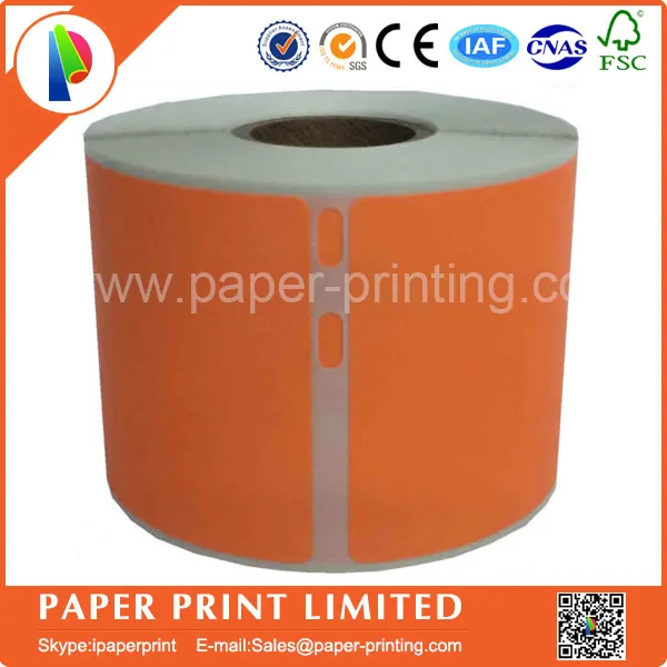 8 ярлыков 99014 оранжевых цветов также поставляются желтые или розовые зеленые