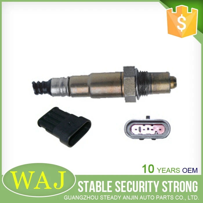 

Customized Logo Printed Alfa Romeo 166 936 Sedan 2.0L 2000- lambda sensor oxygen o2 sensors 0258006377 / 46750248 / 467502480