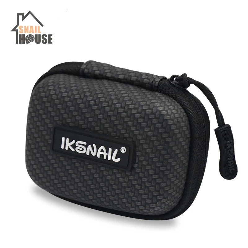 Портативный защитный чехол для наушников Snailhouse Жесткий Чехол хранения