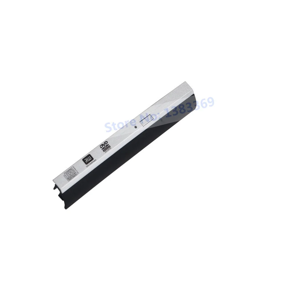 Nigudeyang Dvd Dispari Unità Ottica Caddy Lunetta Pannello Frontale Staffa Di Copertura Del Frontalino Per Dell Latitude E5420 E5520 E5430 E5530
