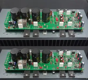 Обратитесь к комплекту усилителя bryston 4b-sst для контроля уровня мощности 200 Вт * 2готовая плата