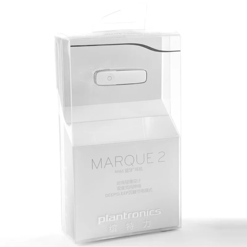 Plantronics MARQUE 2 M165 Bluetooth Бизнес монофоническая гарнитура голосового Управление с