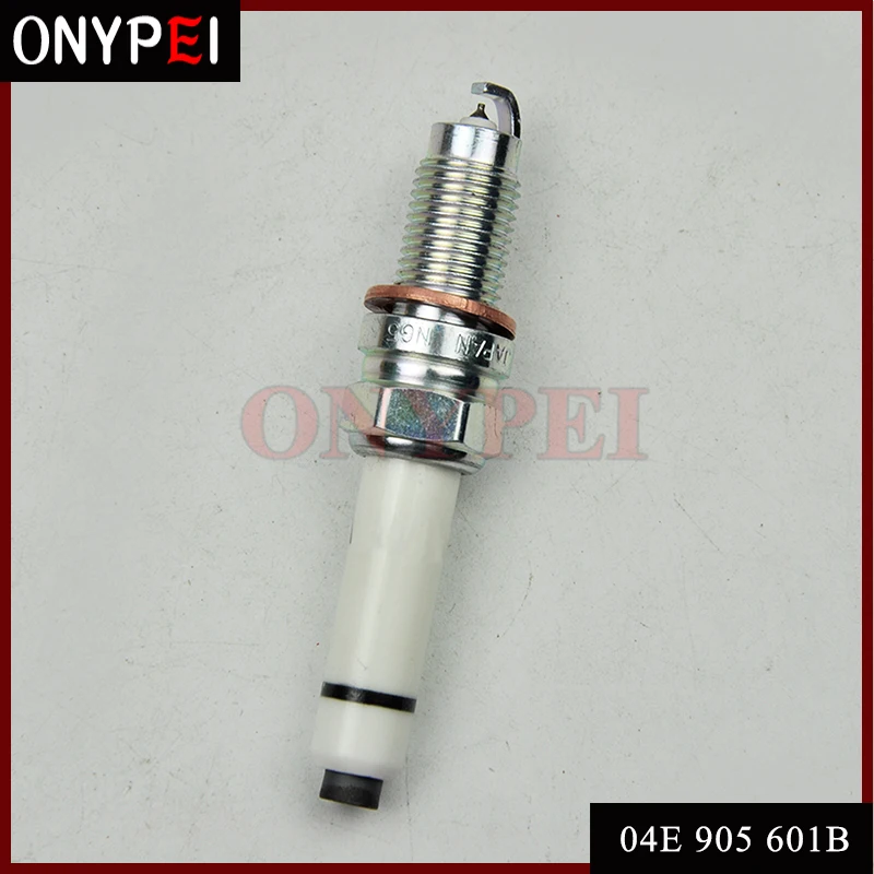 Иридиевая Свеча зажигания 04E905601B для Zuendkerze PZKER7B8EGS Lavida 1 2 T Golf A1 A3 Q3 сиденье Jetta