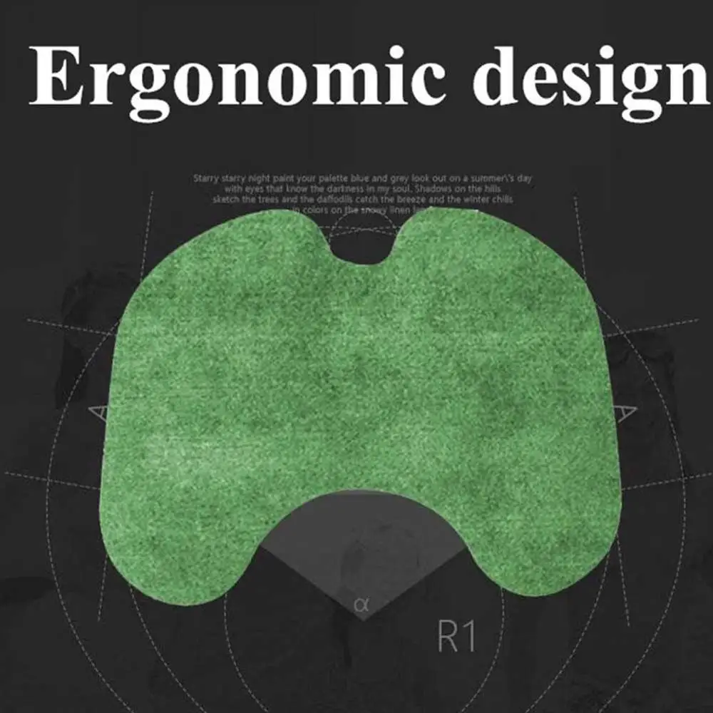 

12 Pieces In A Box Of Skin Clothing Direct Knee Stickers, Hot Knee Hot Moxibustion Discomfort, Knee Stickers, Compresses, O1R8