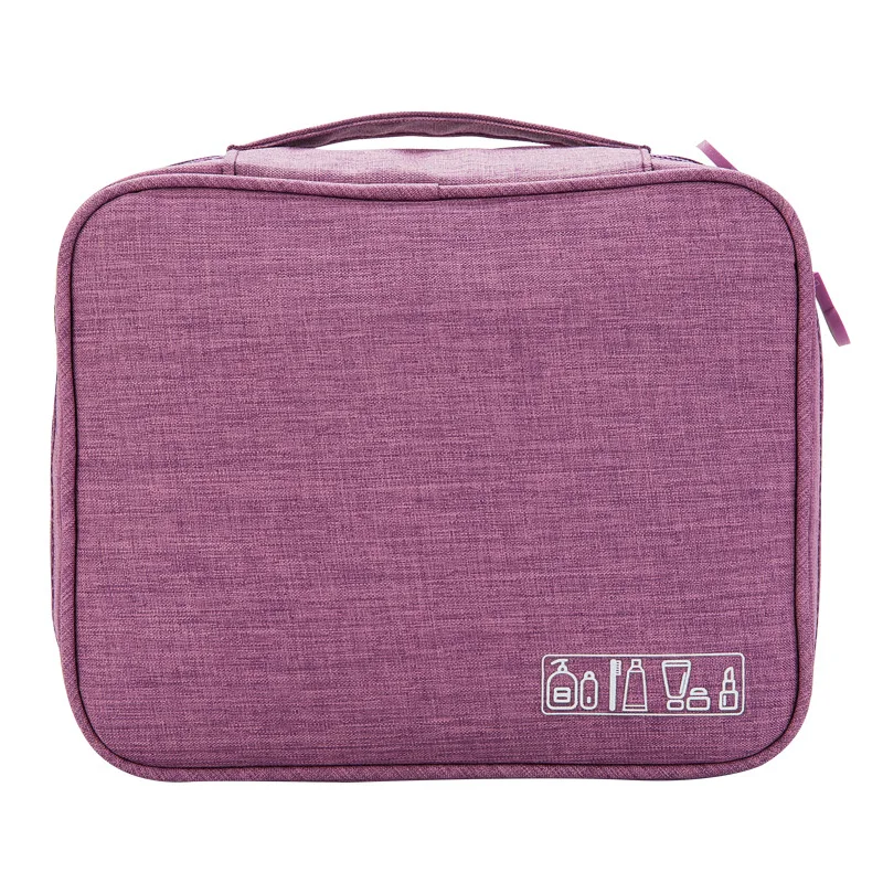 

Travel Toiletry Bag Cosmetic Make up Organizer for Women and Girls Waterproof #6078