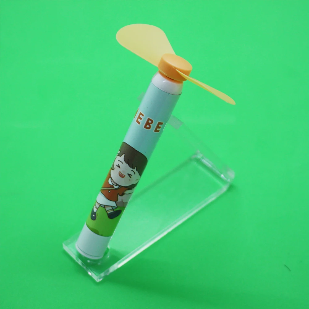 Прямая поставка металлический мини Электрический вентилятор новейший дизайн