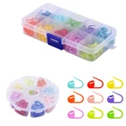 104120 шт.компл. Разделение кольцевые маркеры стежка маркер кольца вязаные Вязание аксессуары блокировки стежка маркеры ремесло набор