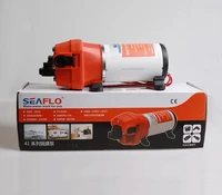 seaflo 41 series 12v24v diaphragm pumps 60psi electric pump dc water pump for marine