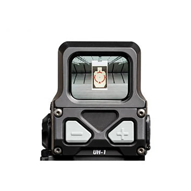 

3T+UH1 Reflex Red Dot Sight Holographic Tactical Optics Scope Airsoft Riflescopes with USB Charge for 20mm Rails AirRifle