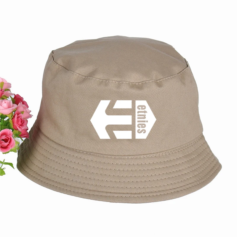 Новинка 2019 однотонная шляпа ведро Etnies Высококачественная Летняя Спортивная