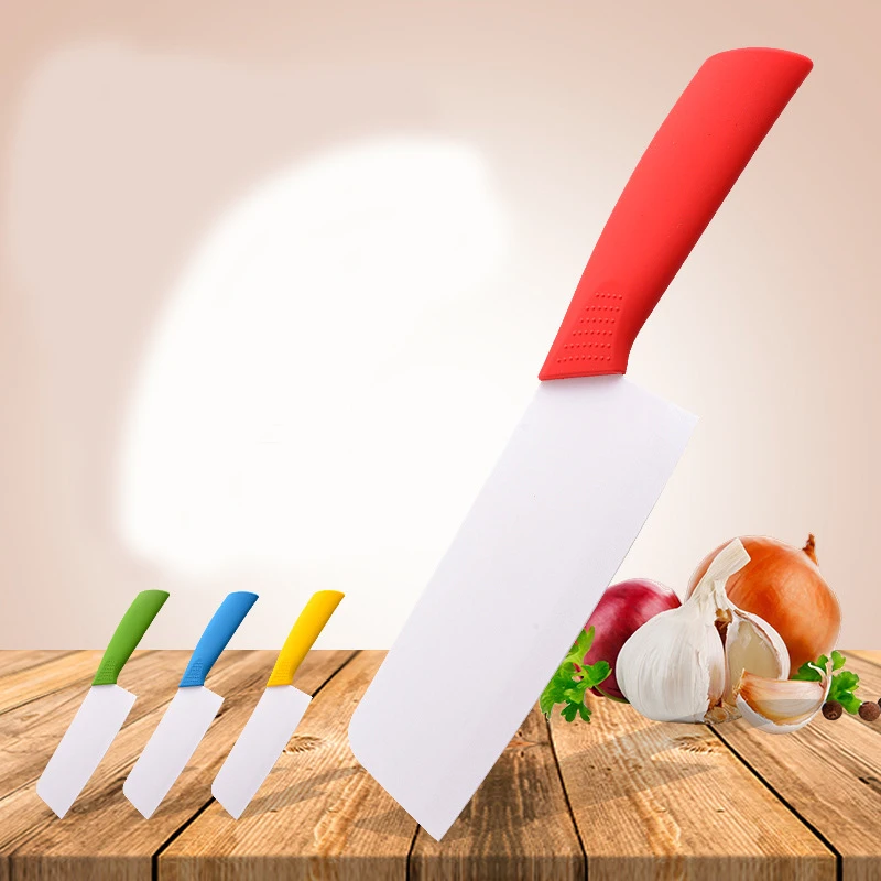 Кухонный керамический нож для фруктов циркониевый Подарочный шеф повара сашими