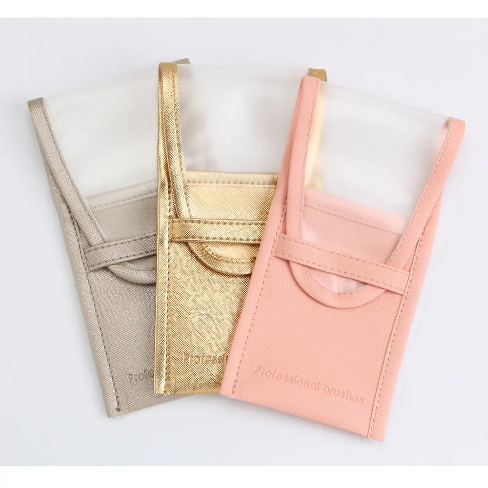 Новые модные сумки для хранения косметики чехол кистей портативный органайзер