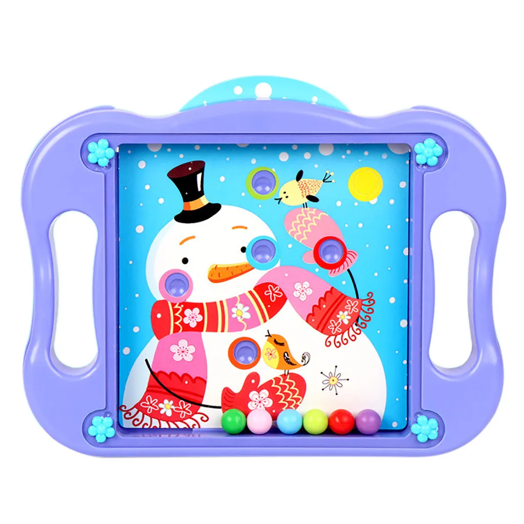 Детская игра Балансирующий мяч образовательная головоломка для рук eyecoitation L808 |