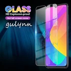 Закаленное стекло 2.5D для Xiaomi Mi 9 9SE 9T CC9 CC9E, Защитная пленка для экрана Redmi 9A Note 8 7 Note7 Pro 7S 10X