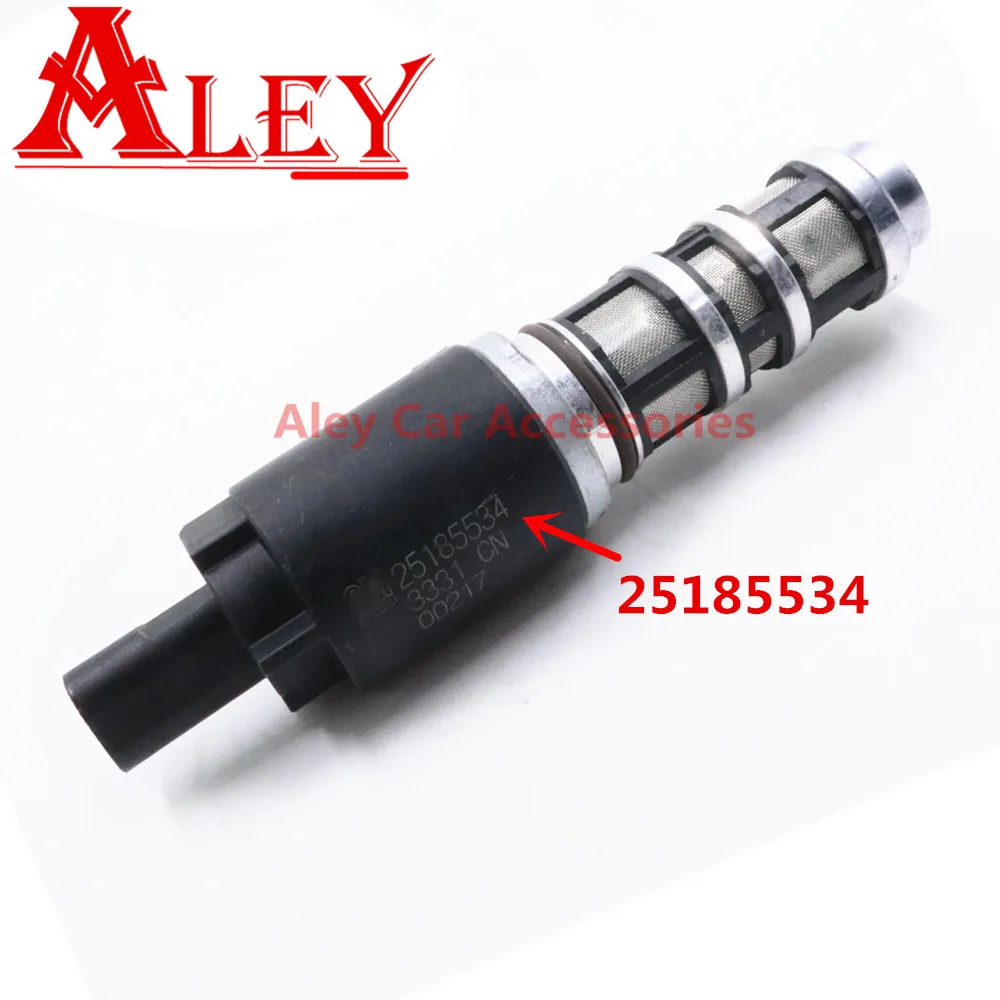 

25185534 24111558 25192279 916933 VTS1163 Variable Valve Timing VVT Solenoid Actuator New