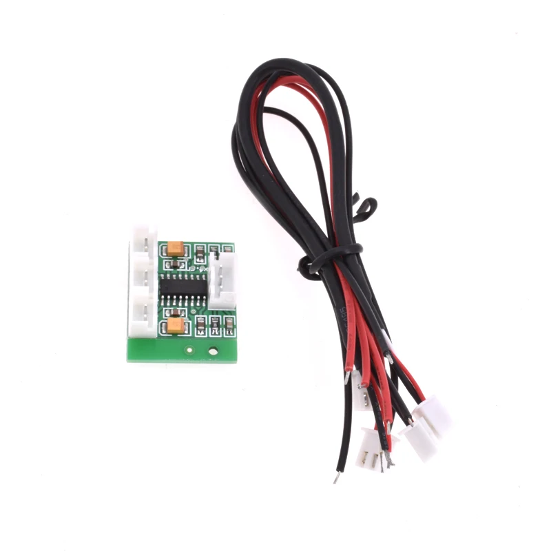 Мини цифровой двухканальный усилитель мощности 3 Вт + Плата усилителя