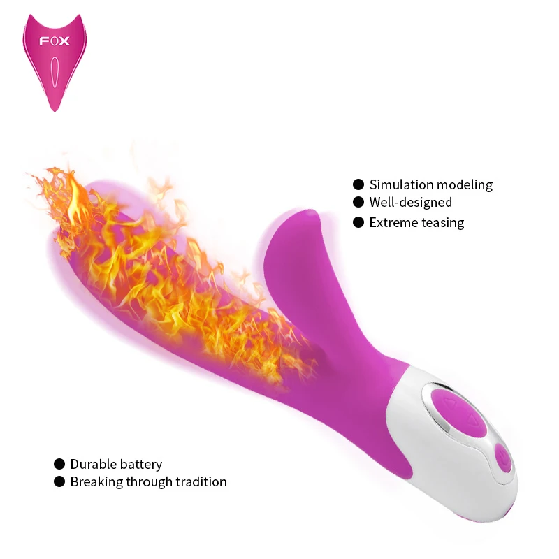 Мощный волшебный Av вибратор секс игрушки для женщин G Стимулятор точки Кролик