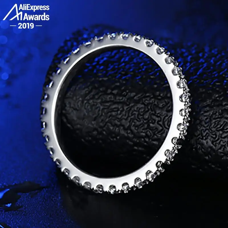 Кольцо из серебра 925 пробы с бриллиантами|Кольца| |