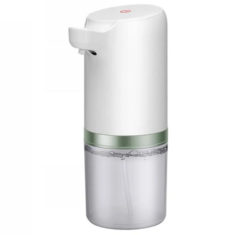 

Automatic Soap Dispenser - Touchless Foam Hand Dispenser with Motion Sensor - Great for Hand Soap, Dish Soap