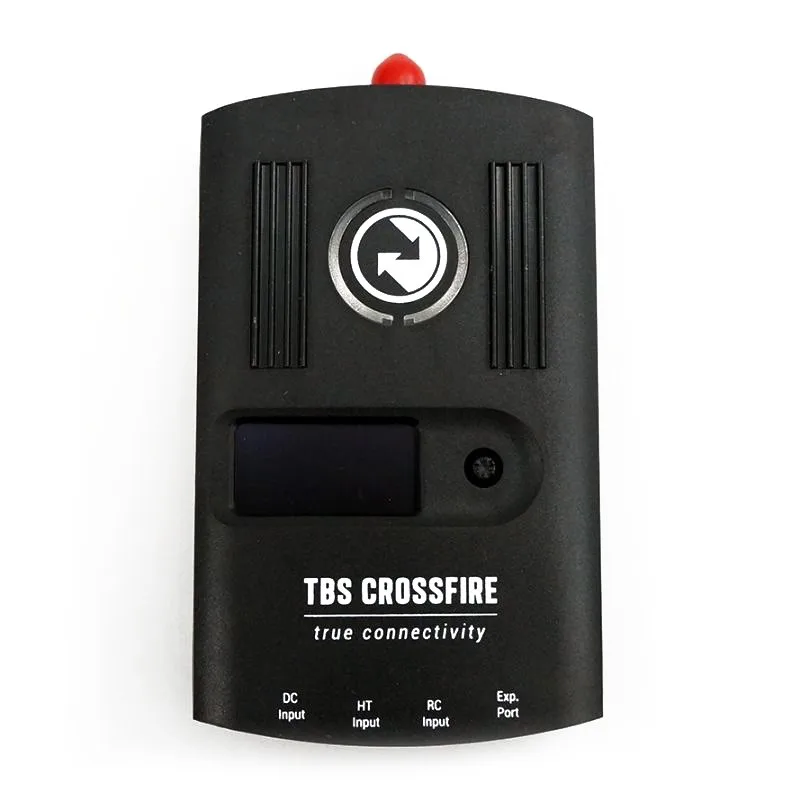 Оригинальный радиопередатчик TBS CROSSFIRE TX/ TX LITE /MICRO V2 915 МГц радиочастотный модуль