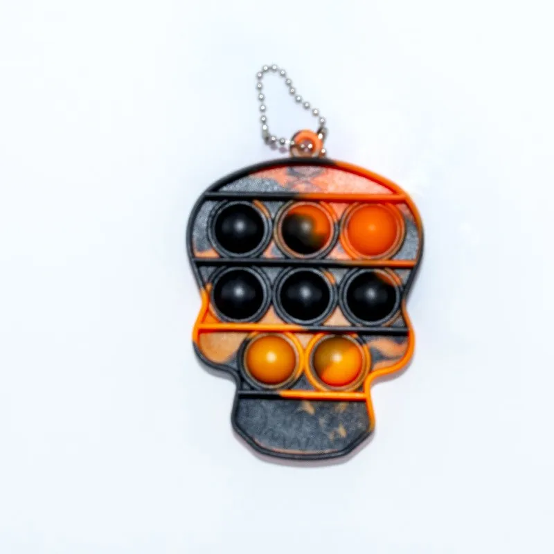 Новый брелок для ключей Хэллоуина |