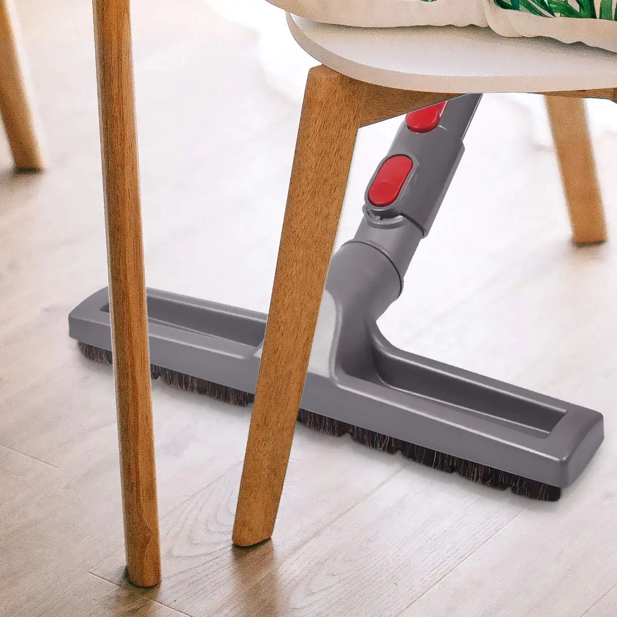 Инструмент с плоской головкой адаптером совместимый Dyson V7 V8 V10|Запчасти для