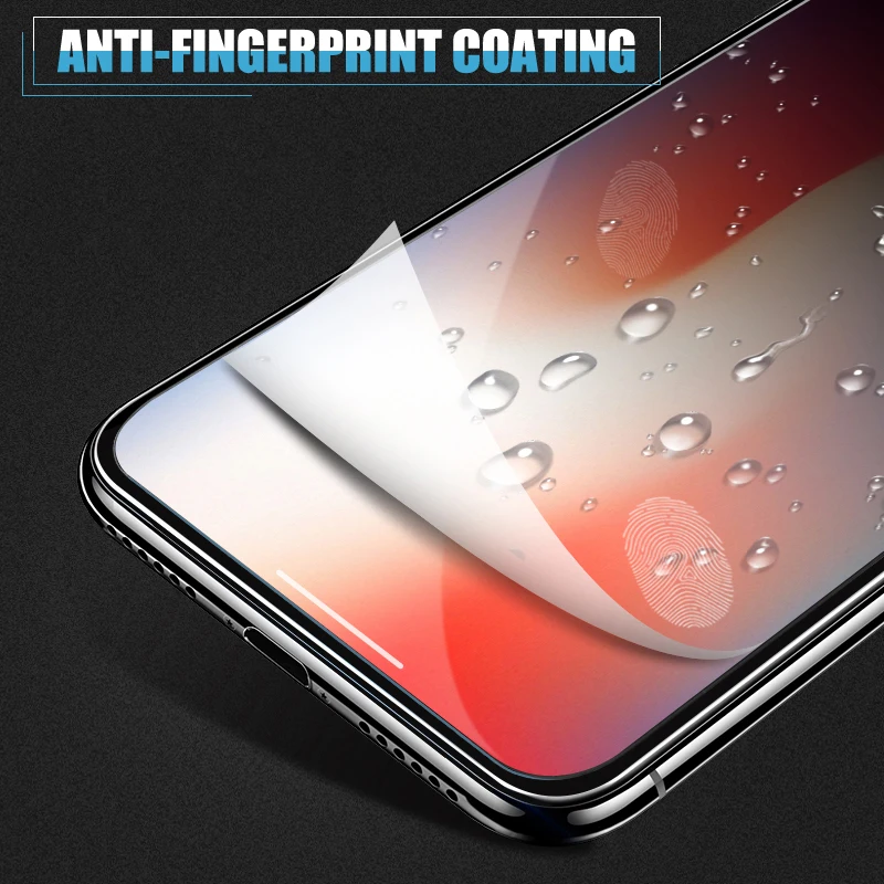 

Private Screen Protector For iPhone 11 Pro XS MAX XR 5S SE Antispy Tempered Glass For iPhone 6 6s 7 8 Plus X Privacy Glass Film