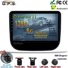 9 ''Android 11 для Changan Chana CS55 Автомобильный мультимедийный видеоплеер Радио Стерео GPS Навигация Аудио Авторадио DVD 2 Din рекордер