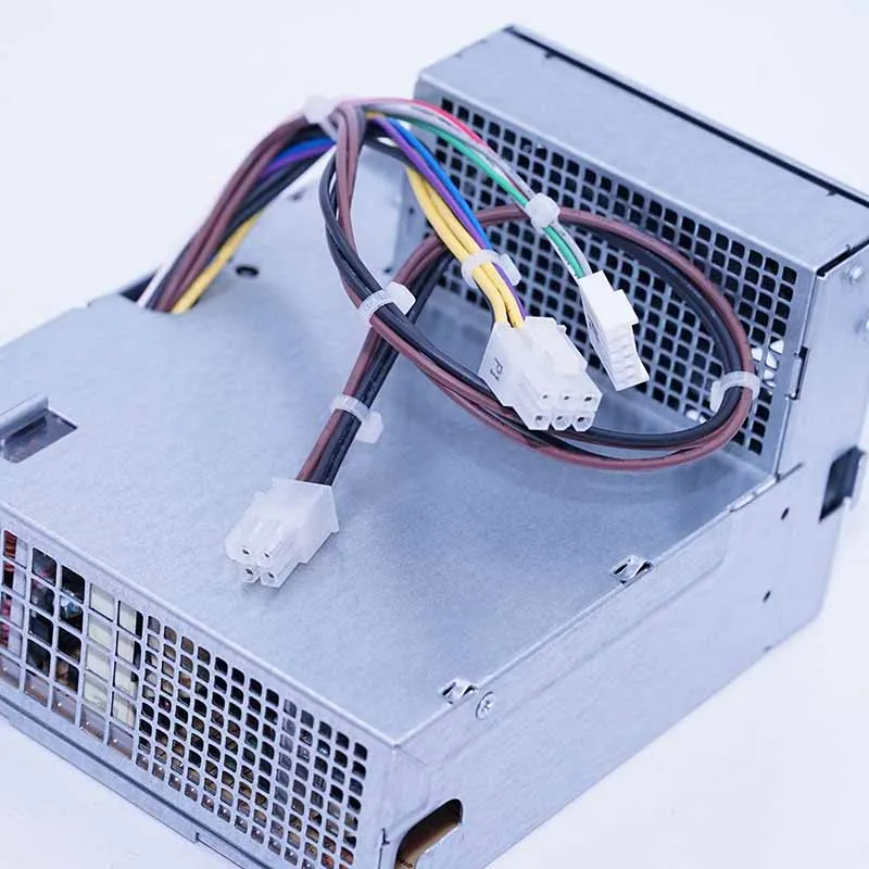 Небольшой блок питания для HP PCA019 4000 4300 6080 6280 8180 8280 SFF | Компьютеры и офис