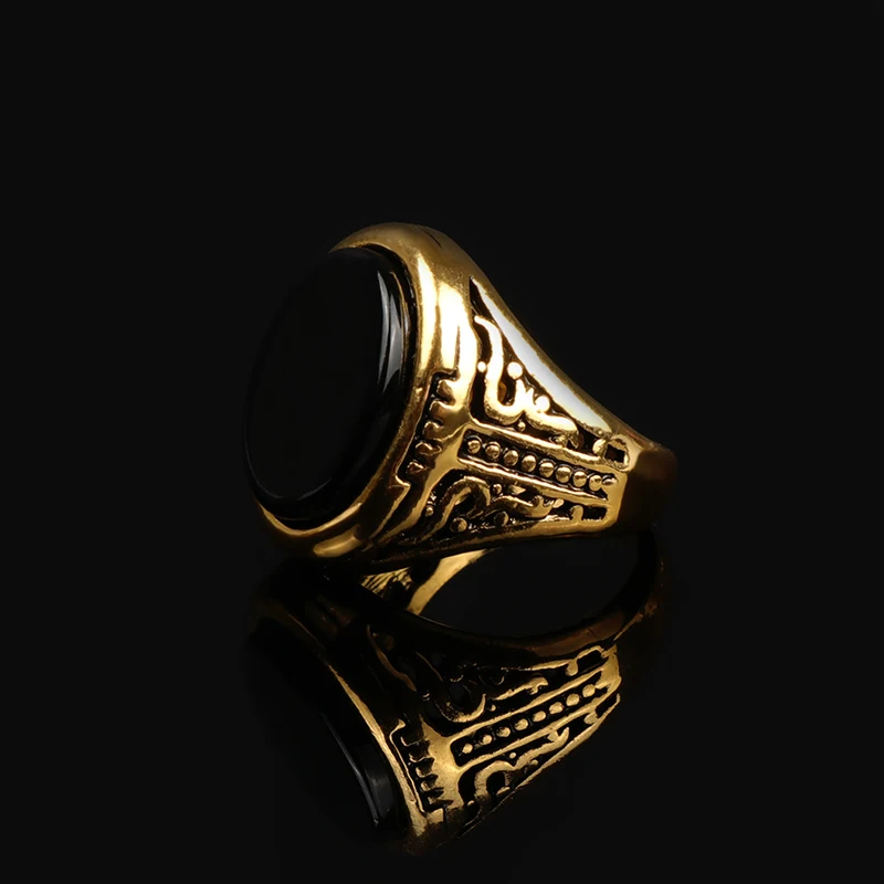 2018 Новое Европейское и американское модное кольцо мужское властное в стиле ретро