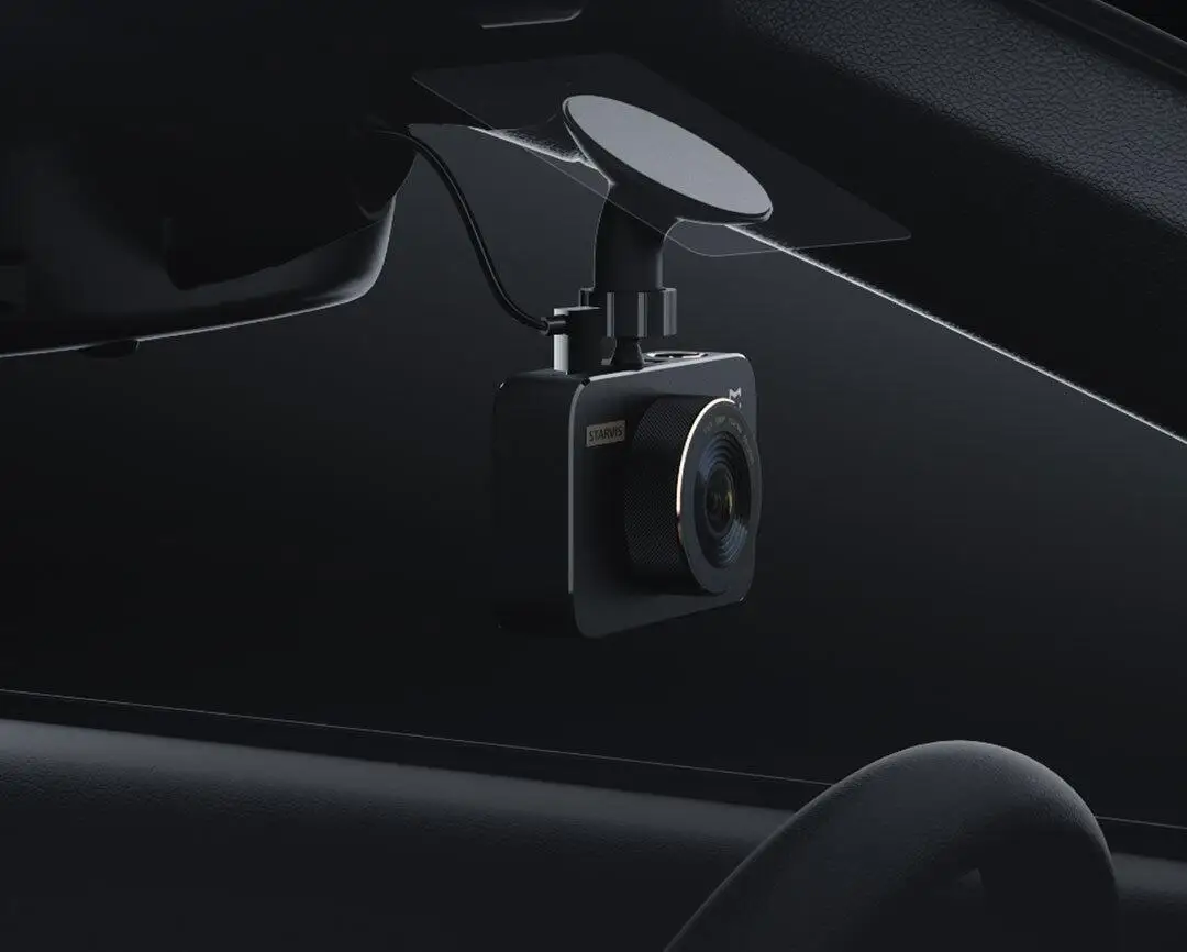 Xiao mi jia Carcorder 1S умный автомобильный Автомобильный регистратор DVR Smart 140 градусов широкоугольный HD экран mi cro камера для mi Home APP
