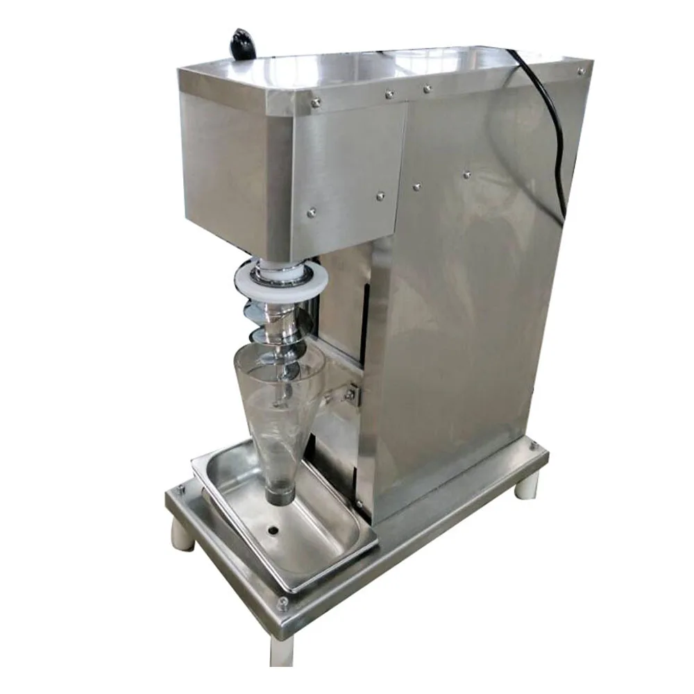 

Chengling 2021 Top Rated Real Fruit Ice Cream Mixer Machine Yogurt Blender