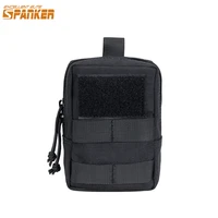 excellent elite spanker tactical tool pouch outdoor micro utility bag molle multi function pocket waist pouch gadget storage