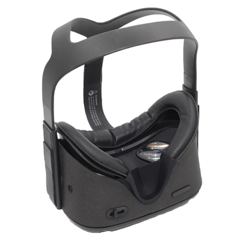 

VR Headset Nose Cushion Cover Pad Silicone Eye Face Fitted For Oculus Quest