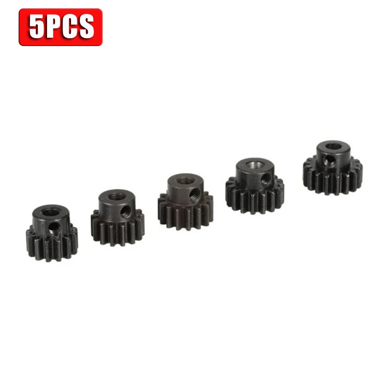 ZD Racing 5 шт. 8195 мм M1 13T 14T 15T 16T 17 стальные шестерни зубцы двигателя для 9116/V3 9020-V3 9021-V3 9203