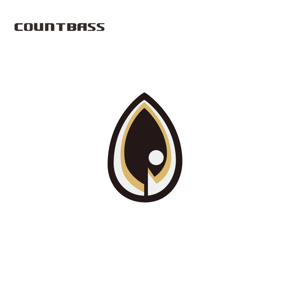 100 шт. Аксессуары для рыбалки с обратным басом 2D лазерные голографические