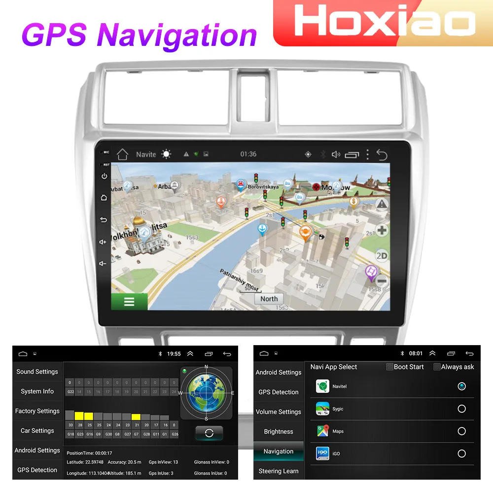 Автомагнитола 2 Din 4G Android мультимедийный видеоплеер для Honda City 2008 2009 2010 2011 2012 2013 2014