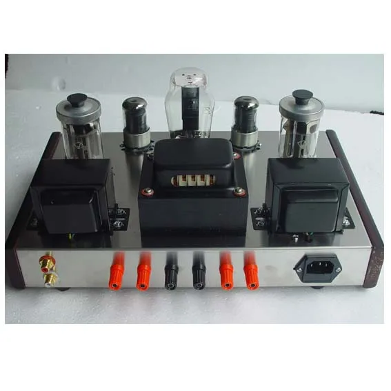 

Новая специальная цена, вакуумный трубчатый усилитель 6j8p push fu50, односторонний трубчатый усилитель класса А, готовая машина