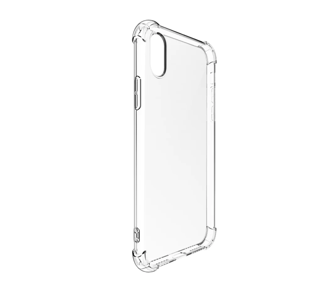 Прозрачный защитный чехол из мягкого ТПУ для Oppo R9 R9s R11 Plus R11s R15x R17 Pro F7 F9 F11