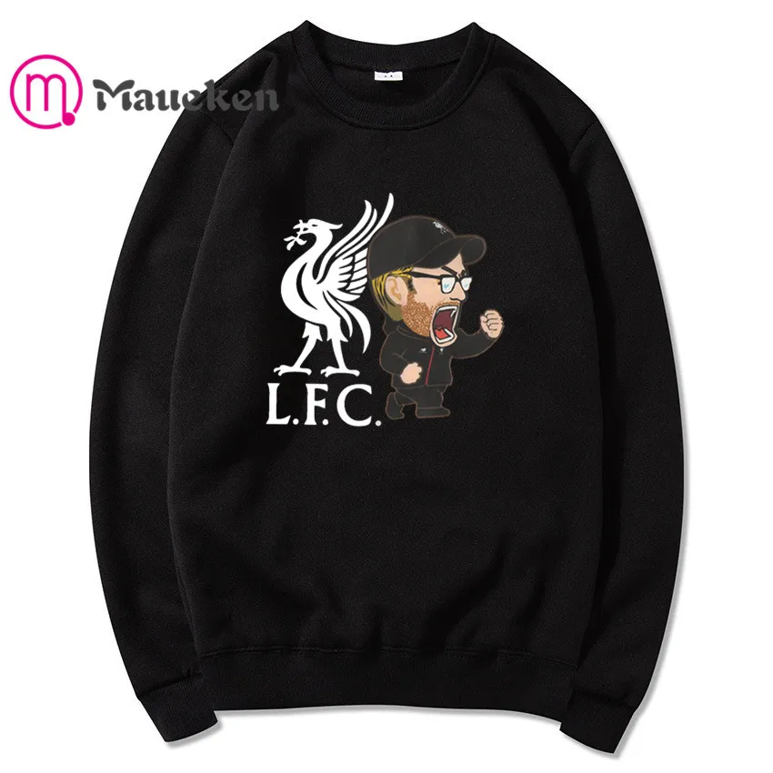2020 толстовки мужские wo klopp крутые модные худи с v-образным вырезом хип-хоп для