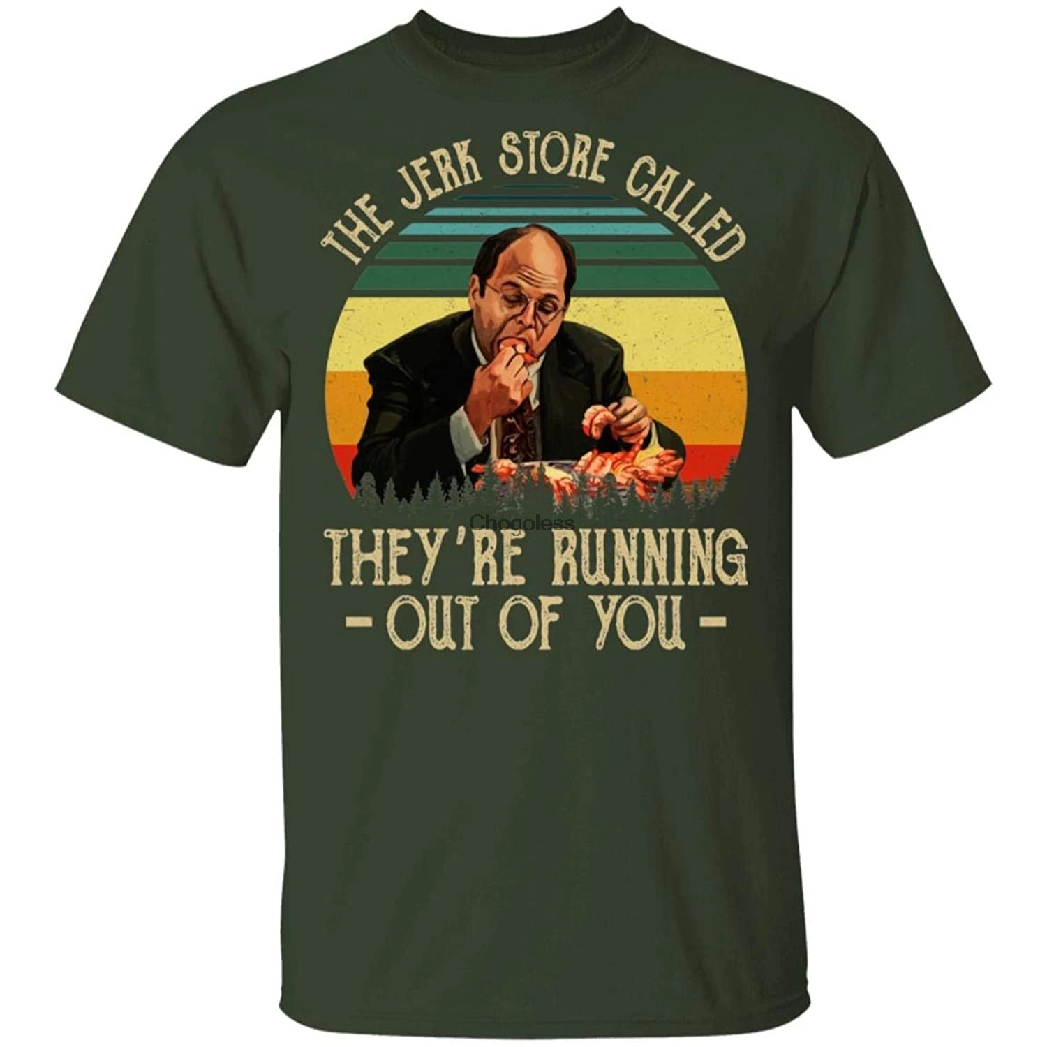 

BeeKai The Jerk Store Called They're Running Out of You TShirt Funny Movie Shirt